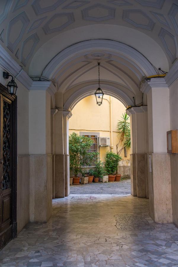 Appartamento All'Archivio Di Stato By Wonderful Italy Neapol Exteriér fotografie