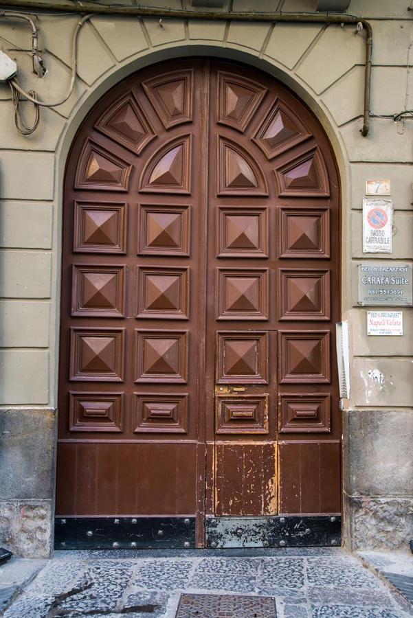 Appartamento All'Archivio Di Stato By Wonderful Italy Neapol Exteriér fotografie