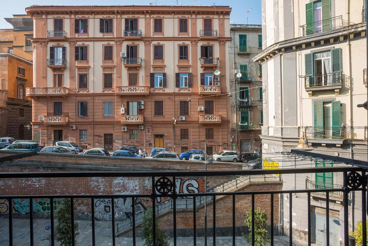 Appartamento All'Archivio Di Stato By Wonderful Italy Neapol Exteriér fotografie